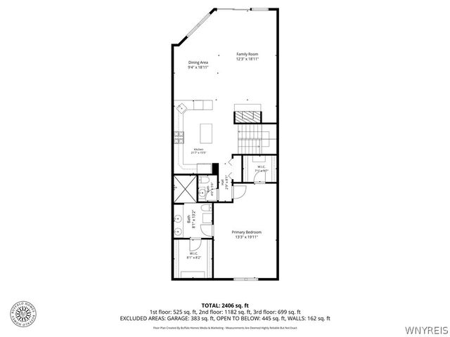 36 Harbour Point, Buffalo, NY 14202