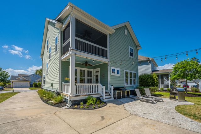 1585 Bourne Crossing, Mount Pleasant, SC 29466
