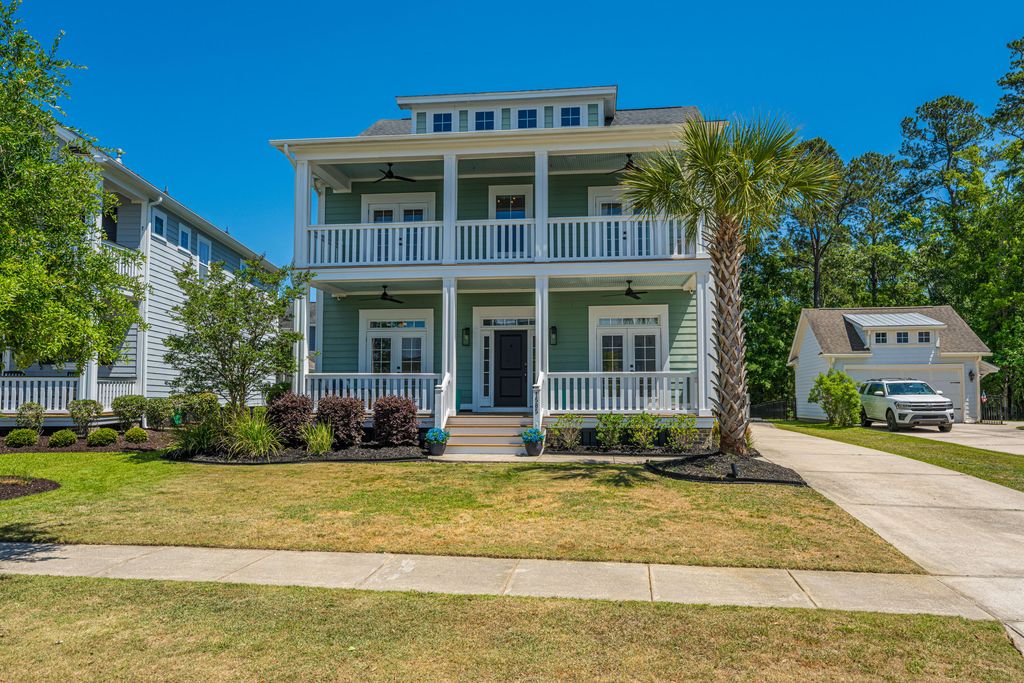 1585 Bourne Crossing, Mount Pleasant, SC 29466