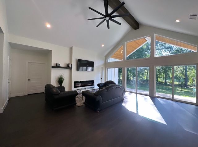 186 Vista Drive, Eustace, TX 75124