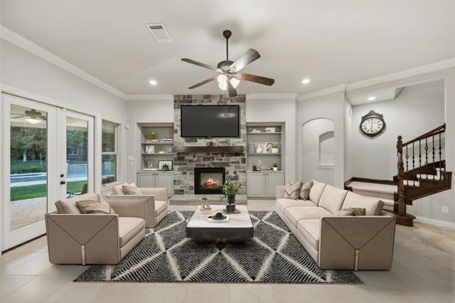 5924 Oak Leaf Court, Conroe, TX 77304