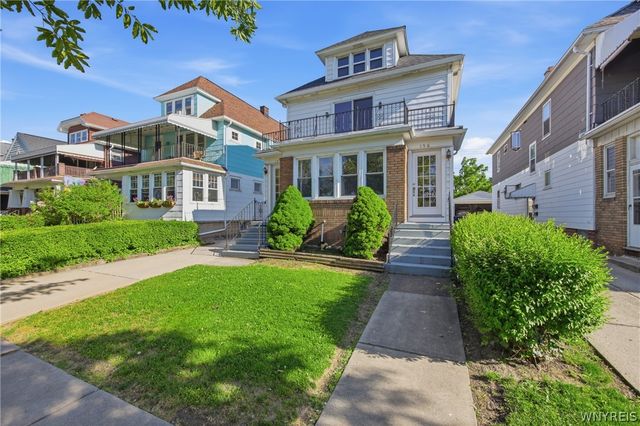 154-156 Lincoln Boulevard, Tonawanda, NY 14217