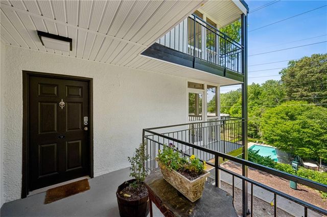 1445 Monroe Drive NE E-9, Atlanta, GA 30324