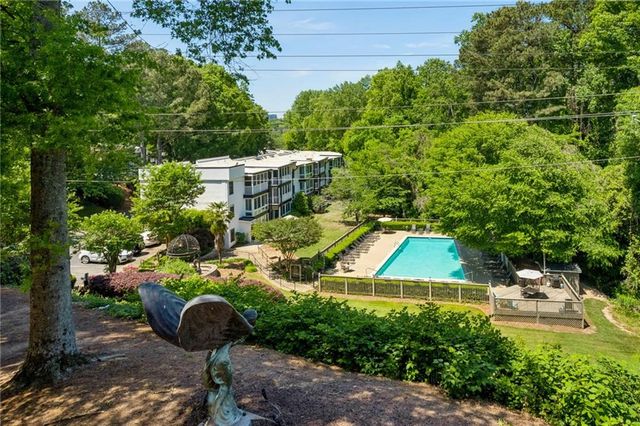 1445 Monroe Drive NE E-9, Atlanta, GA 30324