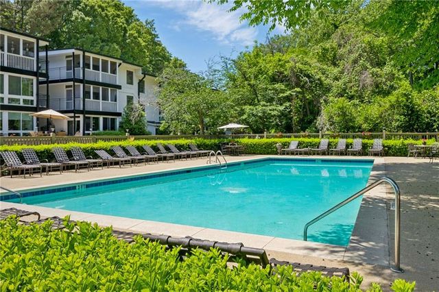 1445 Monroe Drive NE E-9, Atlanta, GA 30324