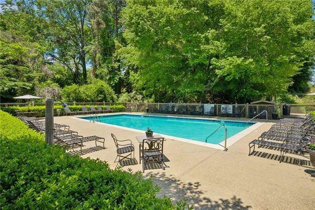 1445 Monroe Drive NE E-9, Atlanta, GA 30324