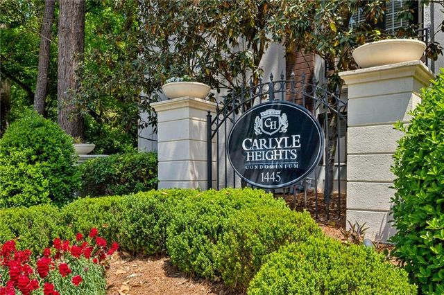1445 Monroe Drive NE E-9, Atlanta, GA 30324