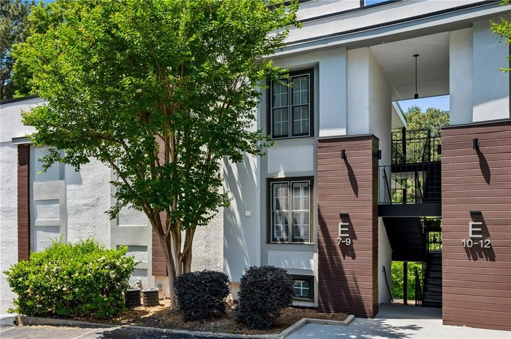 1445 Monroe Drive NE E-9, Atlanta, GA 30324
