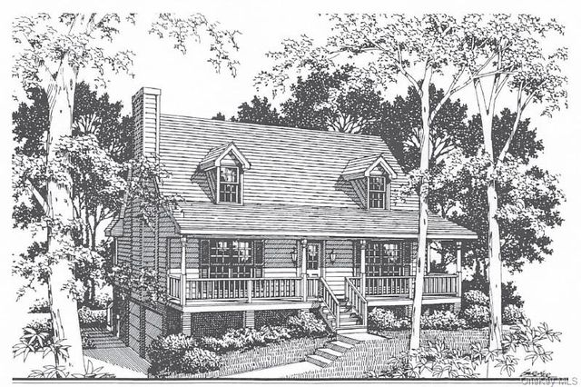 Lot D Merritts Path, Rocky Point, NY 11778