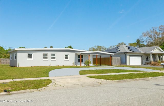 1510 Smith Drive, Titusville, FL 32780