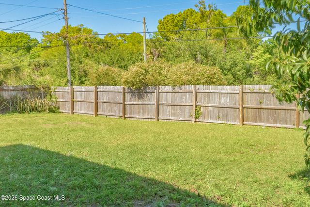 1510 Smith Drive, Titusville, FL 32780