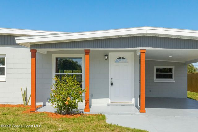 1510 Smith Drive, Titusville, FL 32780