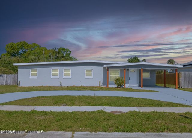 1510 Smith Drive, Titusville, FL 32780