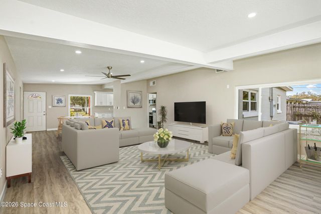 1510 Smith Drive, Titusville, FL 32780