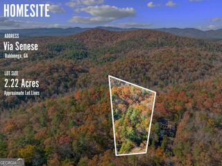 0 VIA SENESE, Dahlonega, GA 30533