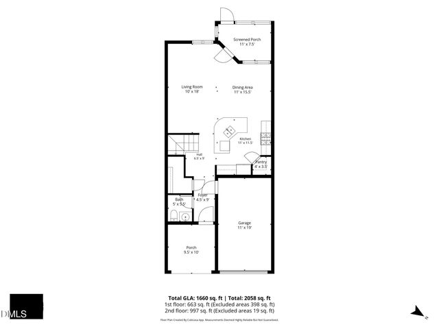 144 Durants Neck Lane, Morrisville, NC 27560