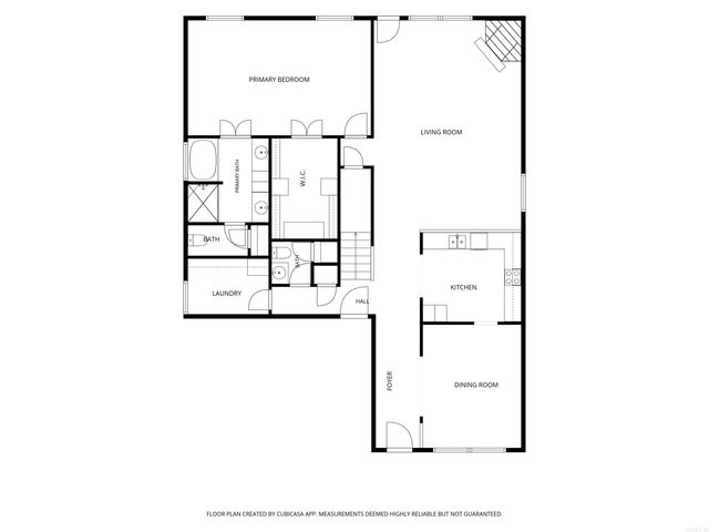 7413 PEACH BLOSSOM, Benton, AR 72019