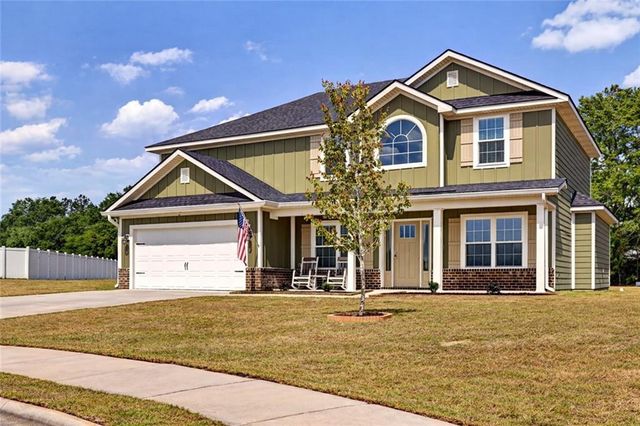 399 Palmer Place Lane NE, Ludowici, GA 31316