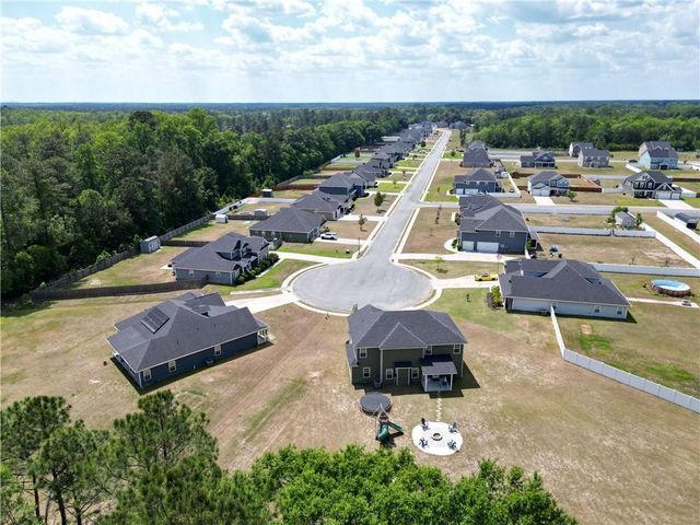 399 Palmer Place Lane NE, Ludowici, GA 31316