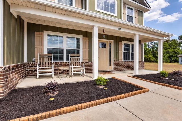 399 Palmer Place Lane NE, Ludowici, GA 31316