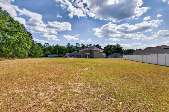 399 Palmer Place Lane NE, Ludowici, GA 31316