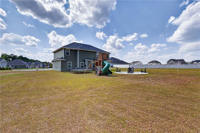 399 Palmer Place Lane NE, Ludowici, GA 31316