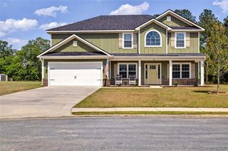 399 Palmer Place Lane NE, Ludowici, GA 31316
