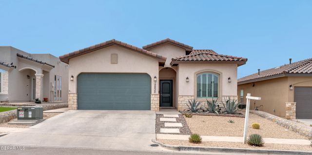 12830 Osmotherley Avenue, El Paso, TX 79928