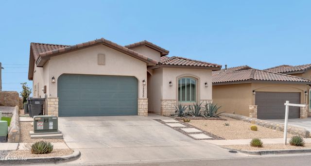 12830 Osmotherley Avenue, El Paso, TX 79928