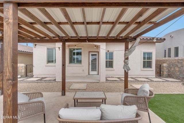 12830 Osmotherley Avenue, El Paso, TX 79928