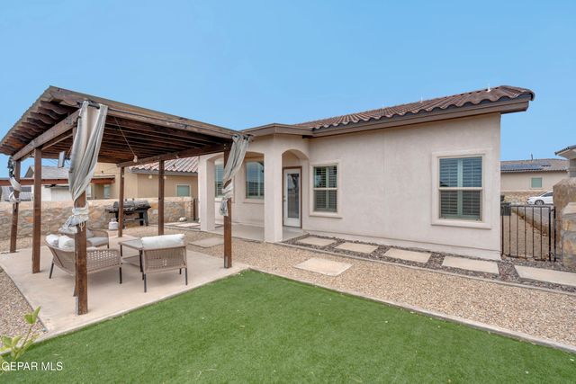 12830 Osmotherley Avenue, El Paso, TX 79928