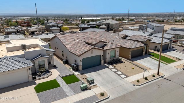 12830 Osmotherley Avenue, El Paso, TX 79928