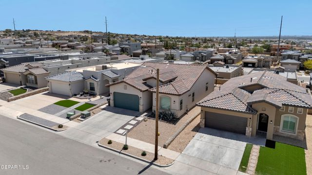 12830 Osmotherley Avenue, El Paso, TX 79928