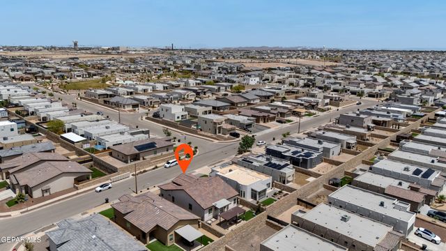 12830 Osmotherley Avenue, El Paso, TX 79928