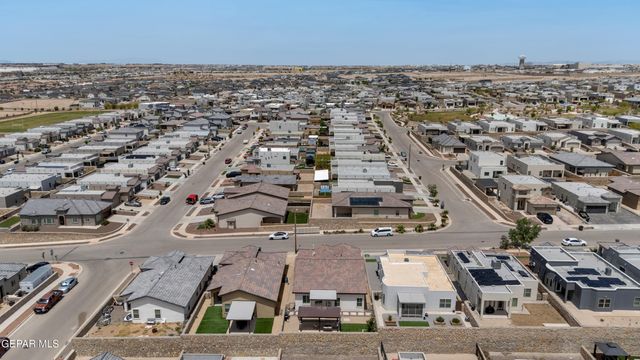 12830 Osmotherley Avenue, El Paso, TX 79928