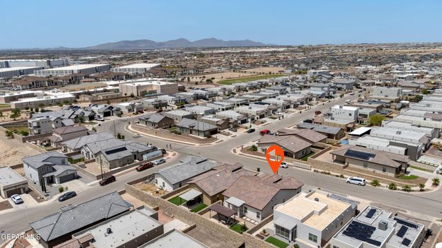 12830 Osmotherley Avenue, El Paso, TX 79928