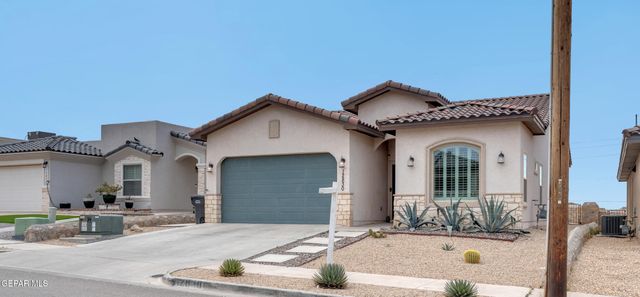 12830 Osmotherley Avenue, El Paso, TX 79928