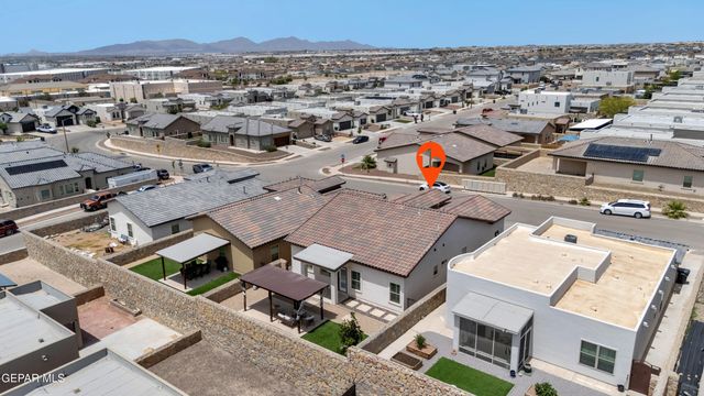 12830 Osmotherley Avenue, El Paso, TX 79928