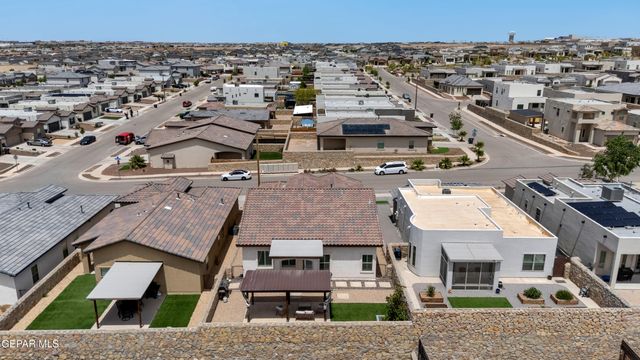 12830 Osmotherley Avenue, El Paso, TX 79928