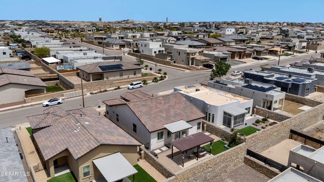 12830 Osmotherley Avenue, El Paso, TX 79928