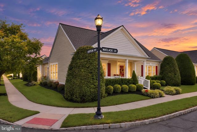 46 MATLACK DR, Voorhees, NJ 08043