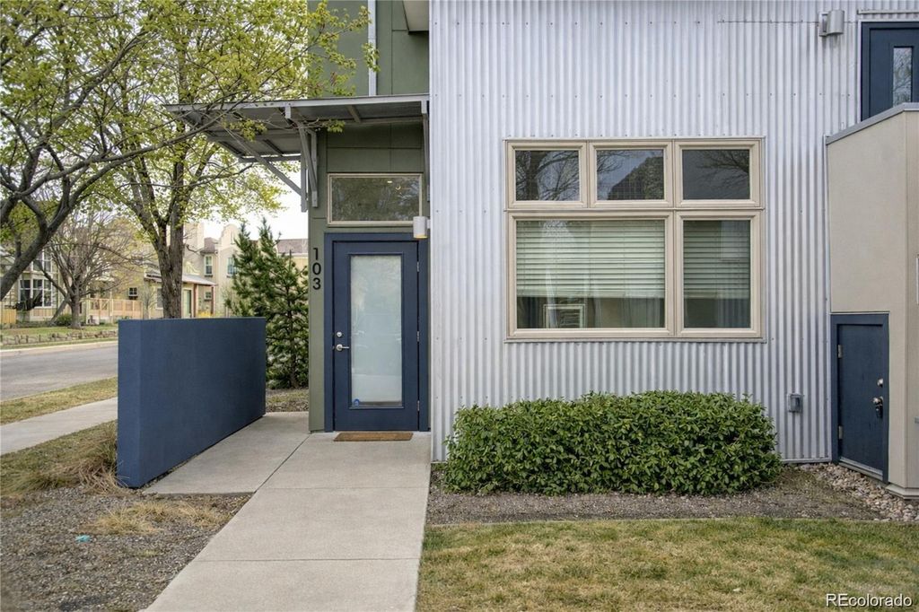 826 Blondel Street 103, Fort Collins, CO 80524