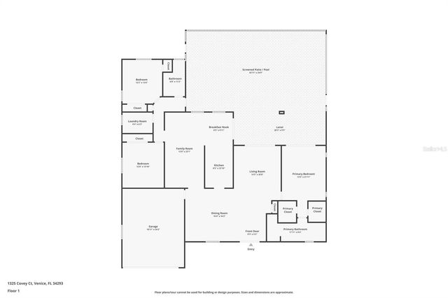 1325 COVEY COURT, Venice, FL 34293