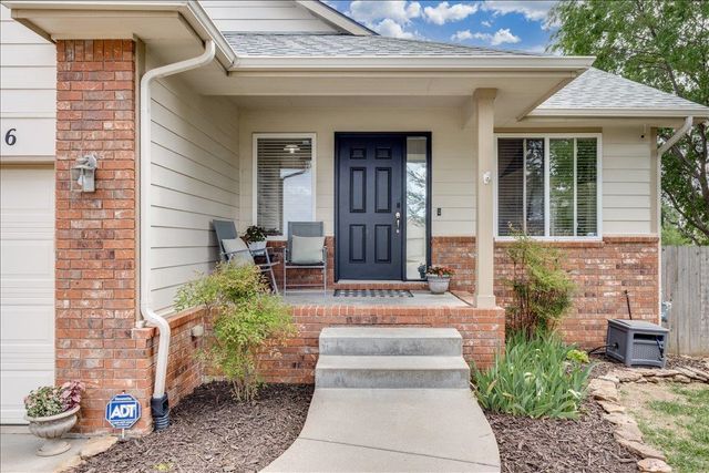 1956 E Glen Hills, Derby, KS 67037