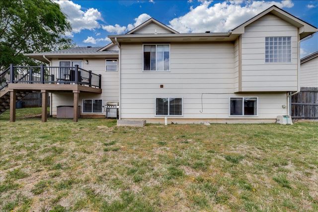 1956 E Glen Hills, Derby, KS 67037