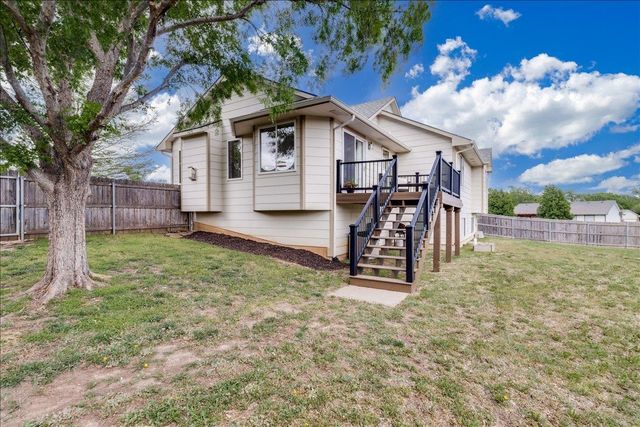 1956 E Glen Hills, Derby, KS 67037