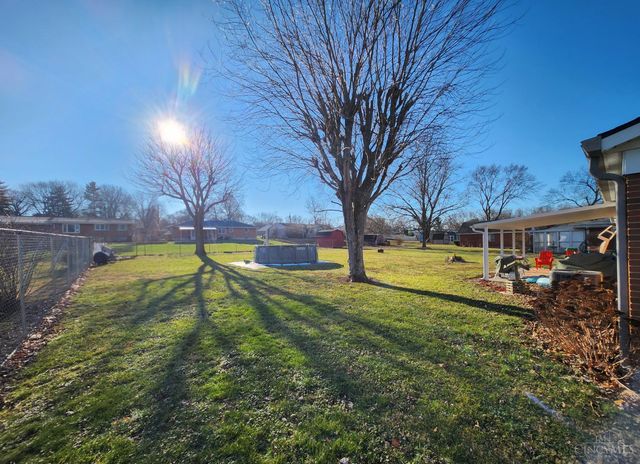 1009 Wesleyan Drive, Fairfield, OH 45014