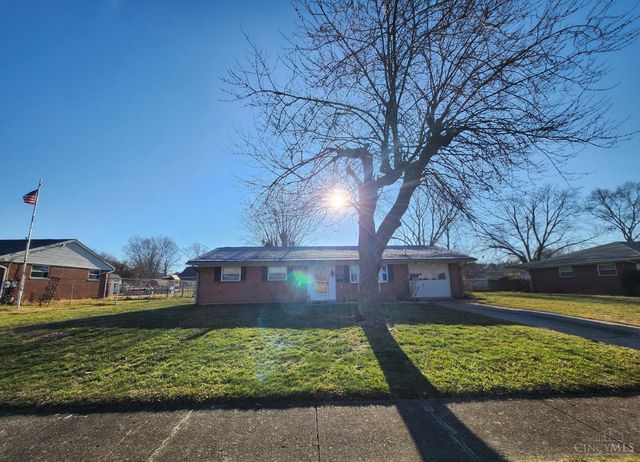 1009 Wesleyan Drive, Fairfield, OH 45014