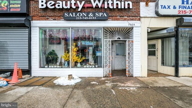 7059 CASTOR AVE, Philadelphia, PA 19149