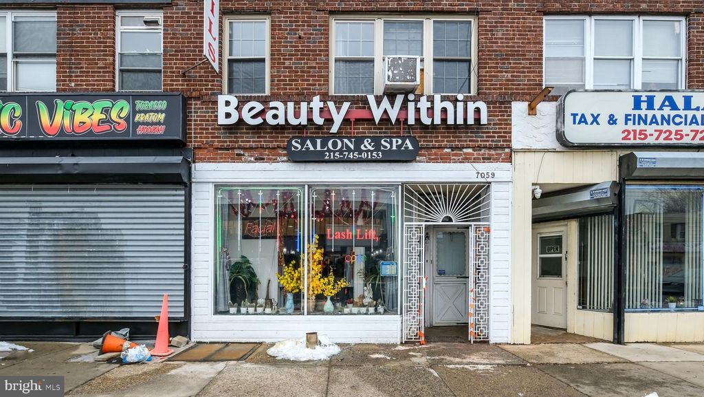 7059 CASTOR AVE, Philadelphia, PA 19149